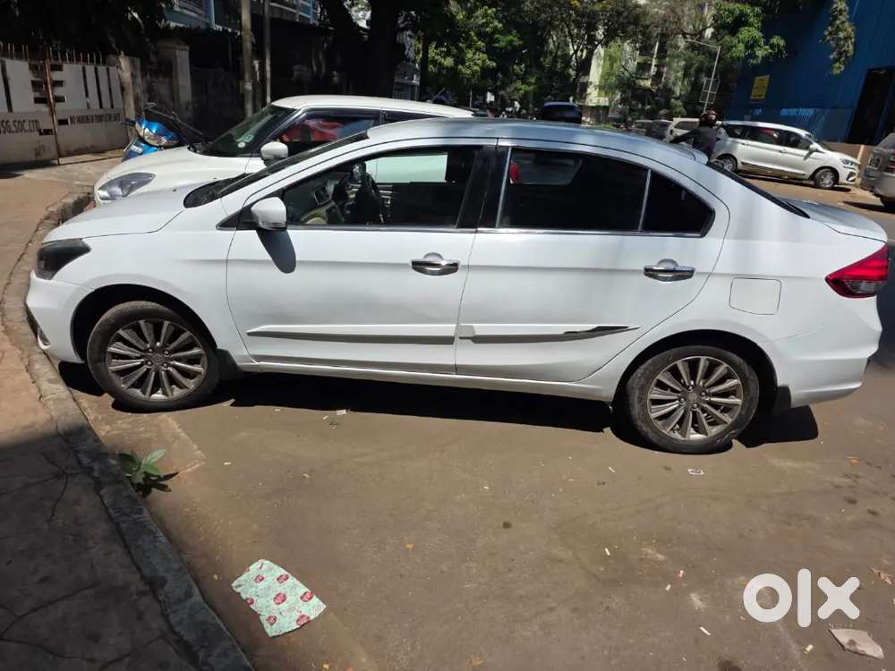 Maruti Suzuki Ciaz 2021 Cng & Hybrids Well Maintained Top Model ...