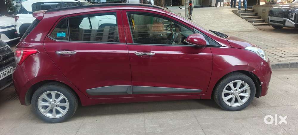 Hyundai Grand I10 2013-2016 Asta, 2015, Petrol