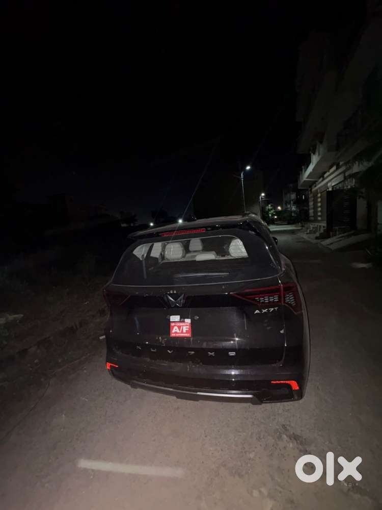 Mahindra Xuv 7xo  Ax7t Diesel At 2026