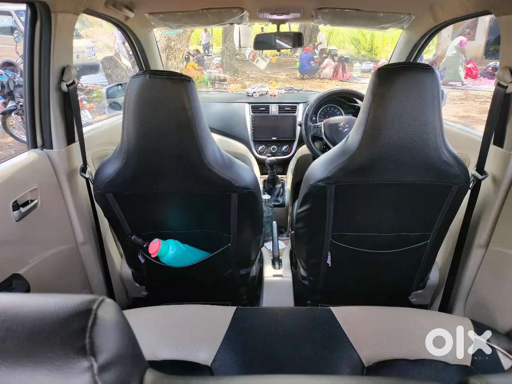 Celerio Petrol/cng Car For Sale