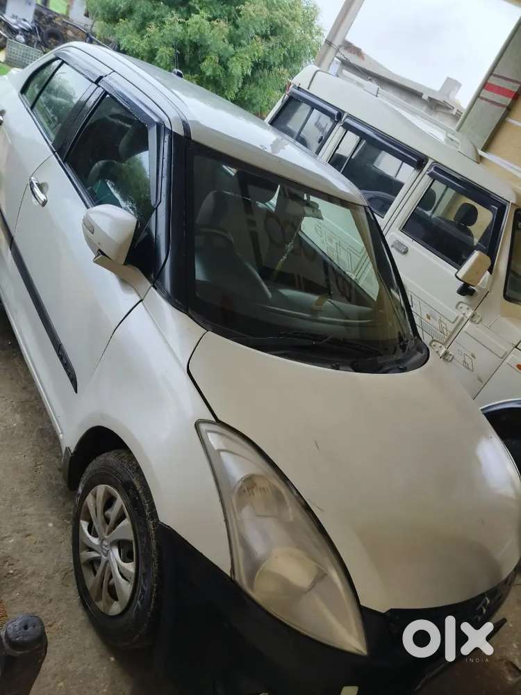 Maruti Suzuki Swift Dzire 2012 Diesel 185000 Km Driven