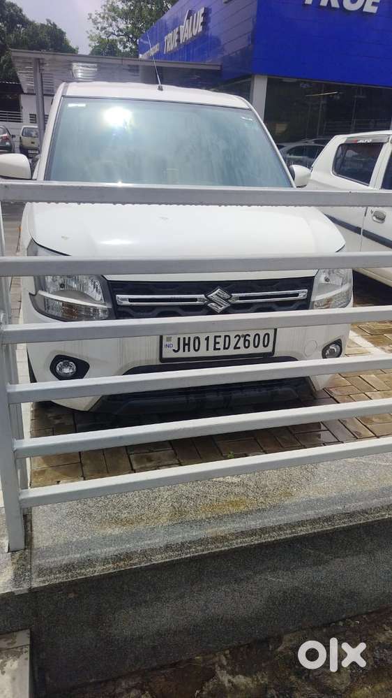 Maruti Suzuki Wagon R Vxi 1.2, 2020, Petrol
