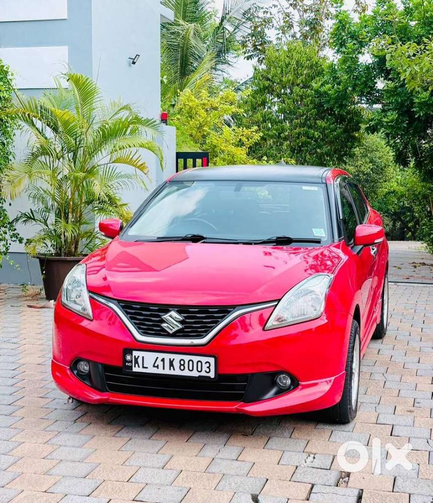 Maruti Suzuki Baleno