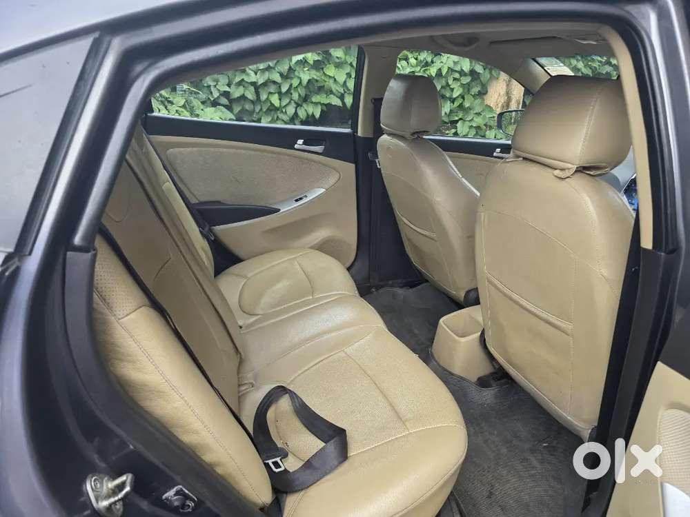 Hyundai Verna Fluidic 2016
