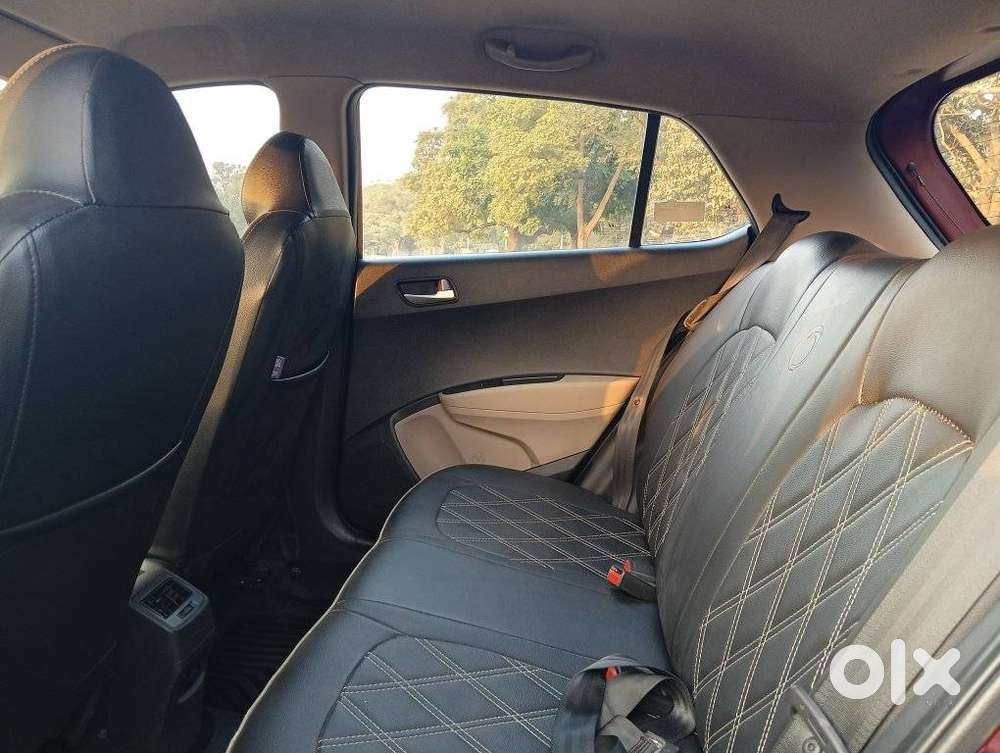 Hyundai Grand I10 2016-2017 Sportz, 2016, Petrol