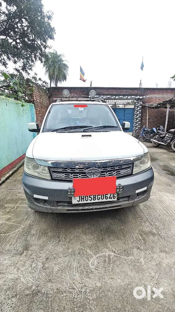 Tata Safari Storme Diesel Manual 2015