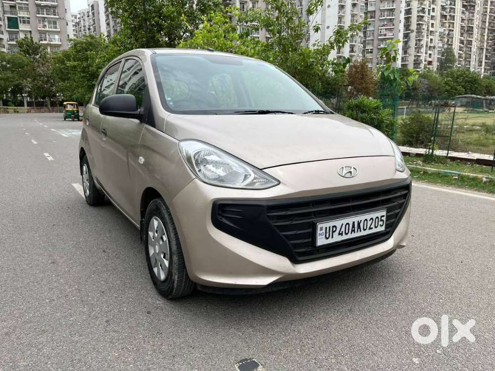 Hyundai New Santro 1.1 Era, 2019, Petrol