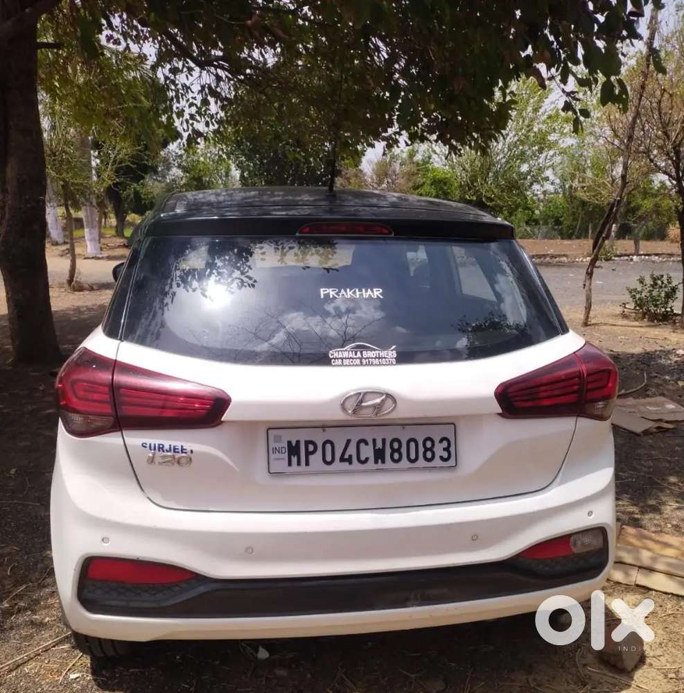 Hyundai I20 Magna 2019 Petrol