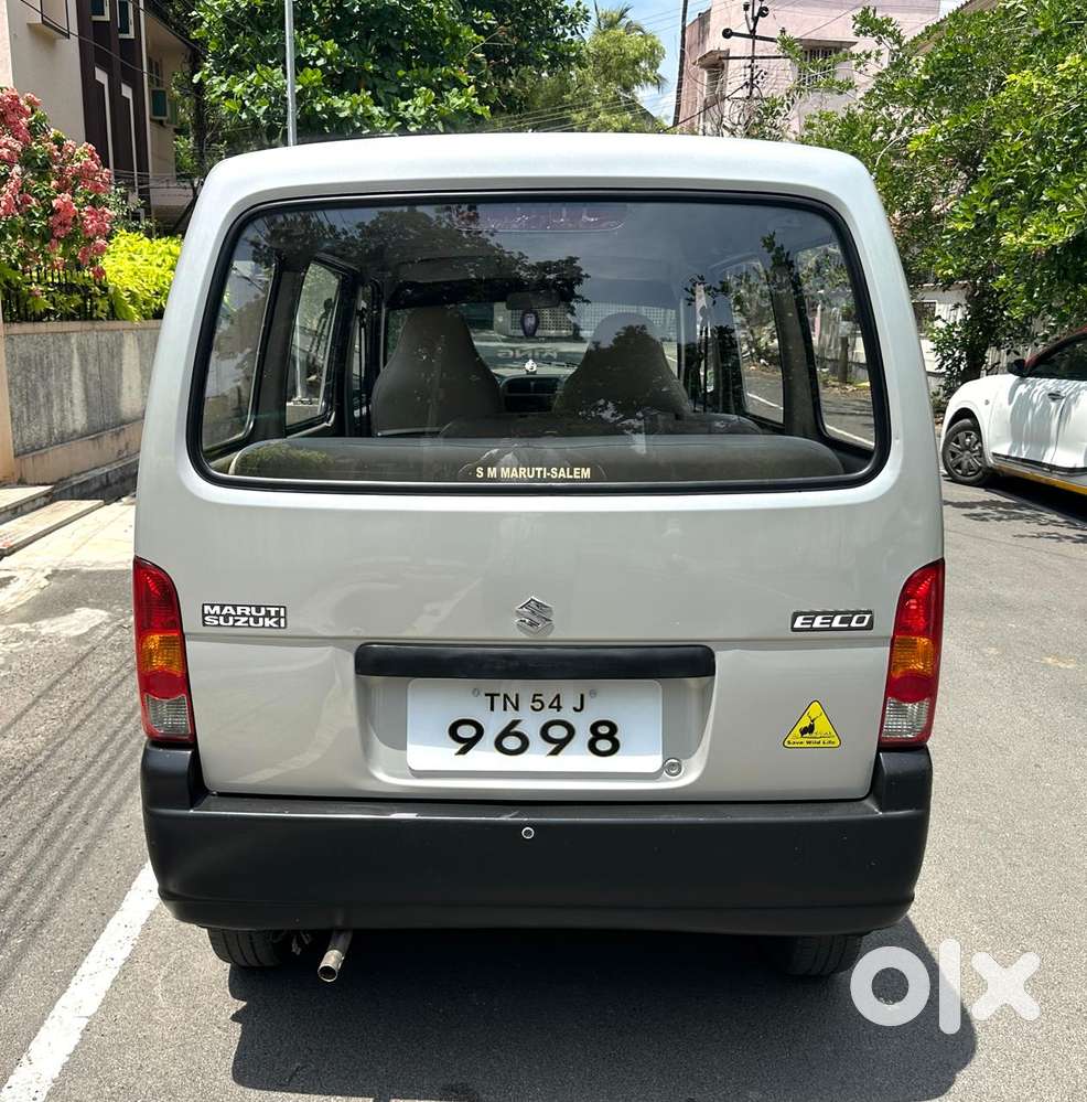 Maruti Suzuki Eeco Smiles 7 Seater Standard, 2014, Lpg