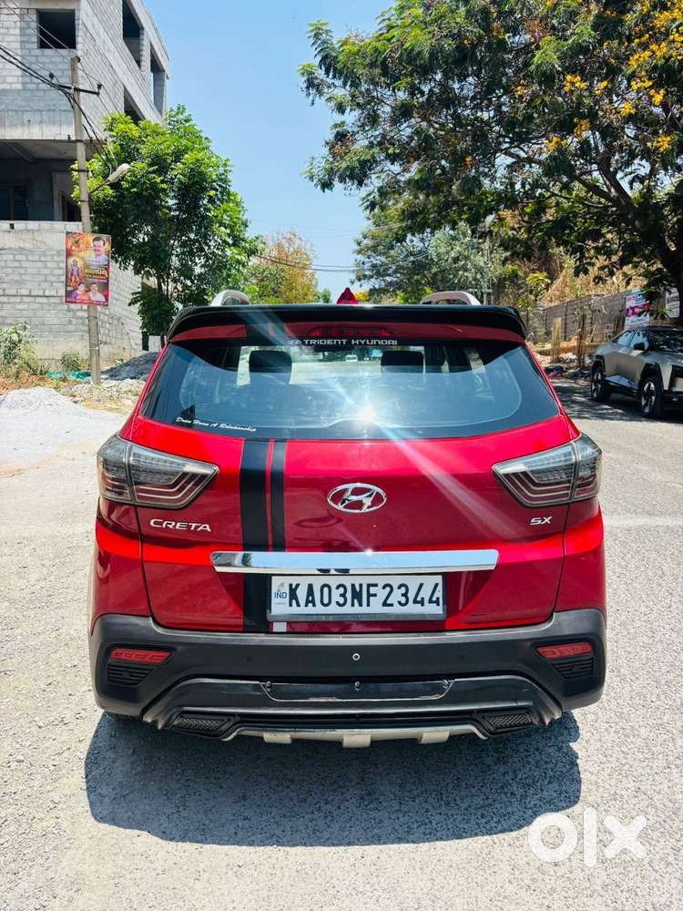 Hyundai Creta 1.4 E Plus Crdi, 2019, Diesel