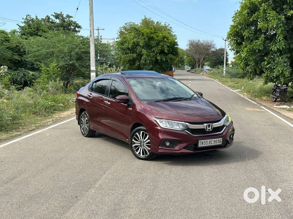 Honda City 2015-2017 I Dtec Vx Option, 2018, Diesel