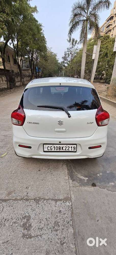 Maruti Suzuki Celerio 1.0 Zxi Mt, 2022, Petrol