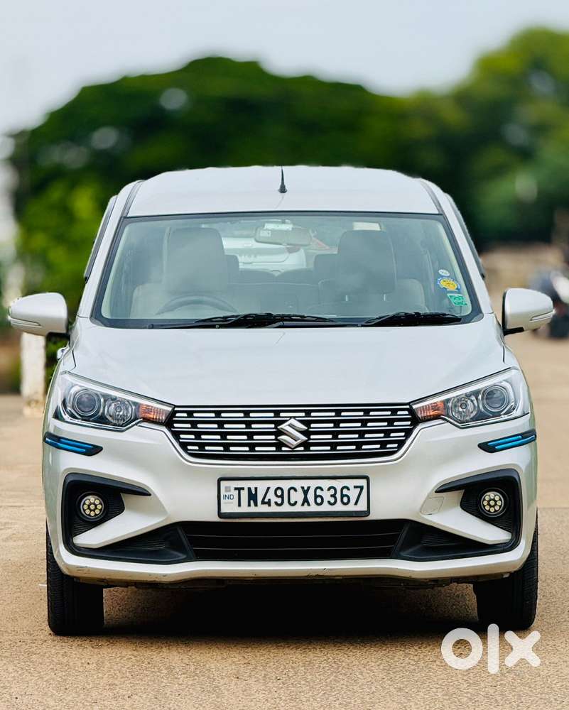 Maruti Suzuki Ertiga 1.5 Vxi, 2021, Petrol