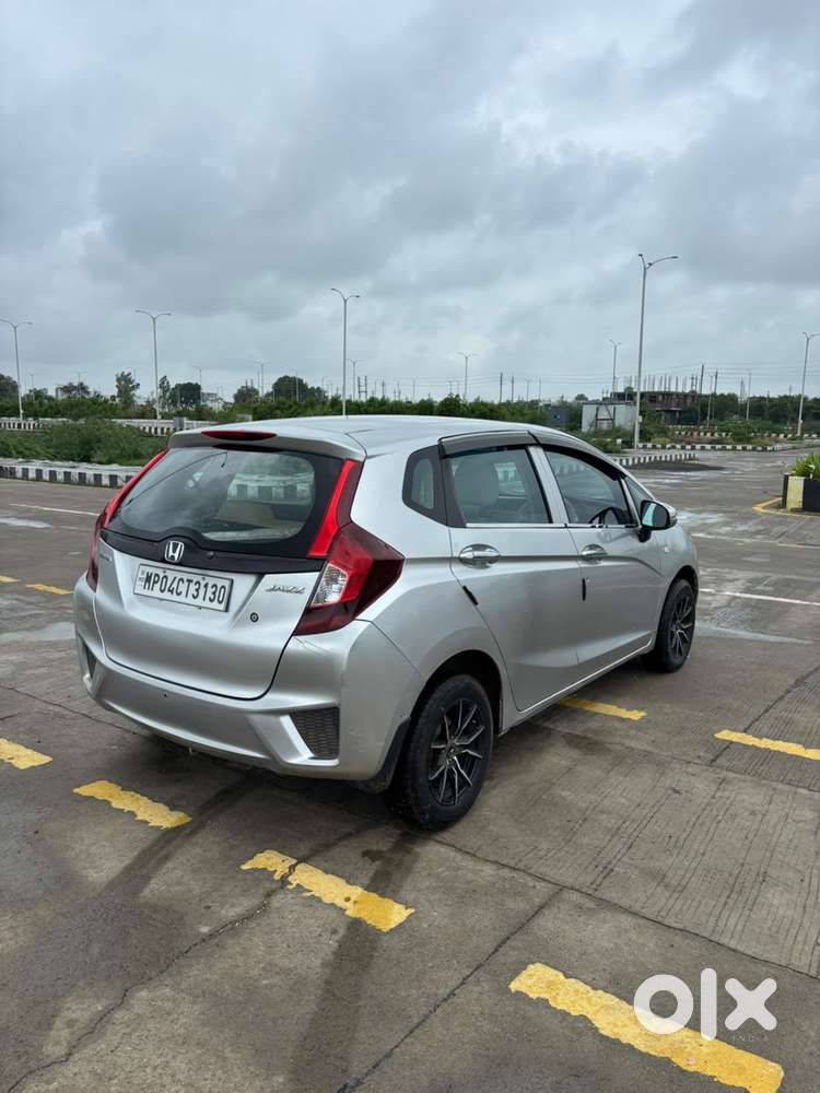 Honda Jazz Sv Mt I-vtec, 2017, Petrol
