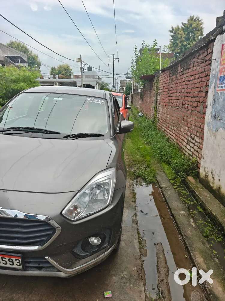 Maruti Suzuki Dzire 2018