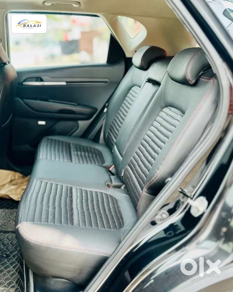 Kia Sonet Gtx Plus Turbo Imt, 2020, Petrol