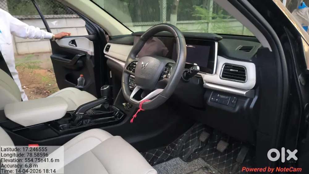 Mahindra Xuv700 2025 Diesel Good Condition