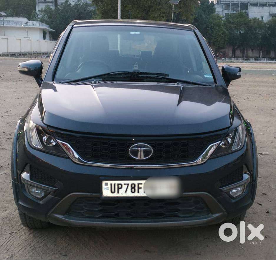 Tata Harrier, 2018, Diesel