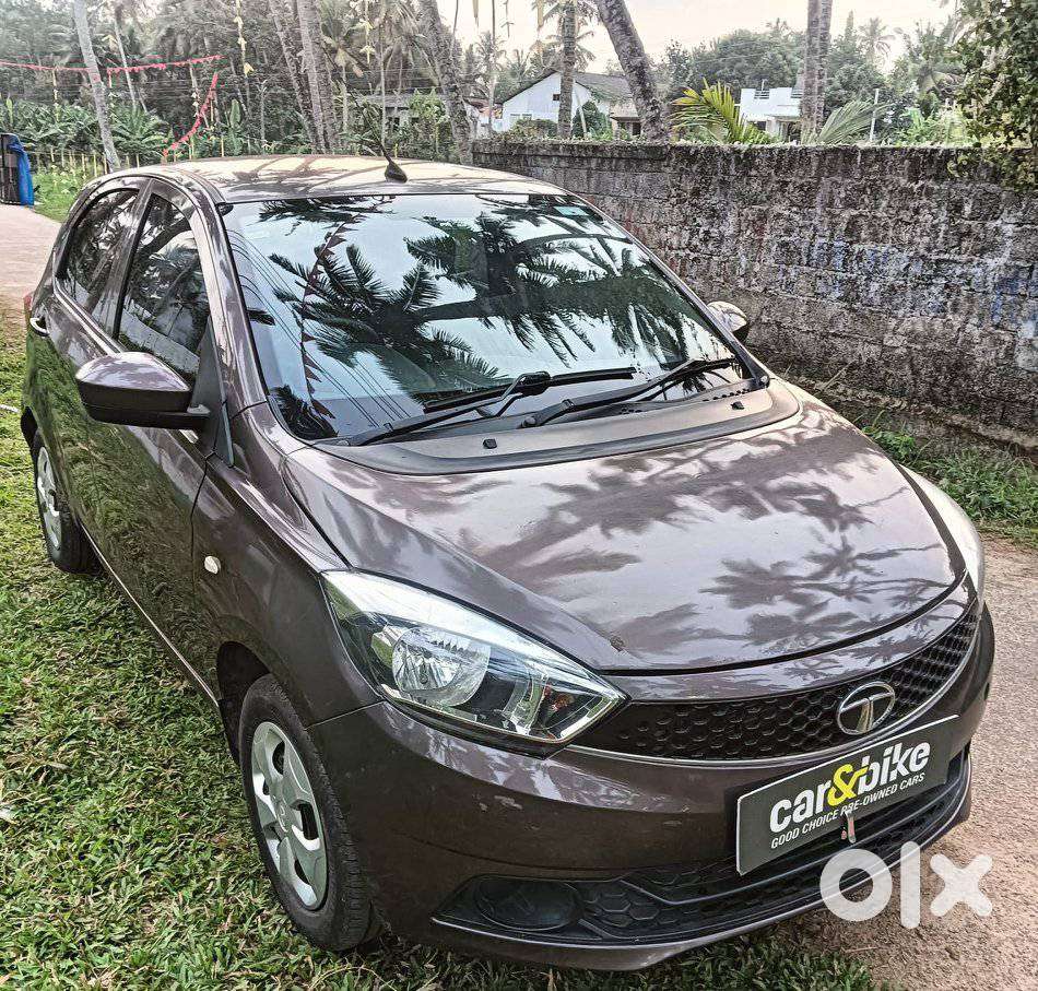Tata Tiago 1.2 Revotron Xt, 2018, Petrol