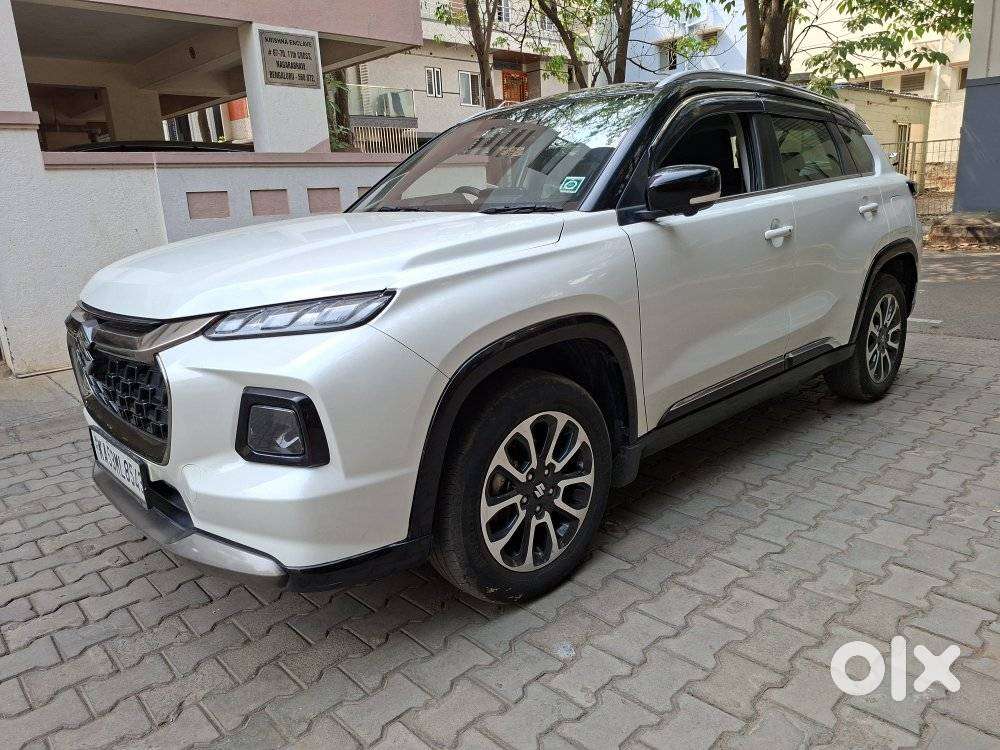 Maruti Suzuki Grand Vitara 1.5 Alpha Plus Dual Tone Intelligent Hybr..