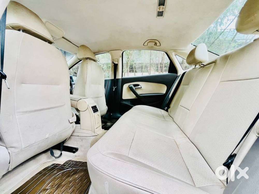 Volkswagen Vento 2010-2013 Petrol Highline At, 2013, Petrol