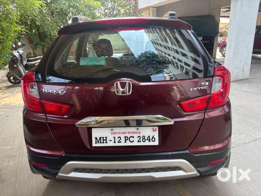 Honda Wr-v I-vtec S, 2017, Petrol