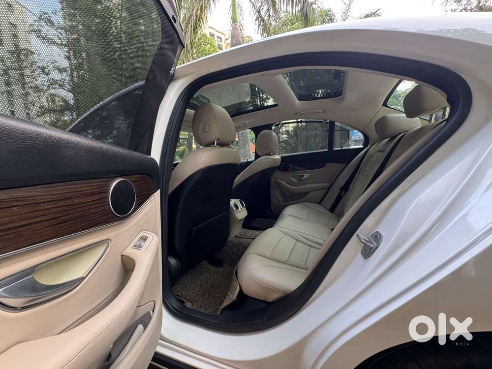 Mercedes-benz C-class C200d, 2015, Diesel