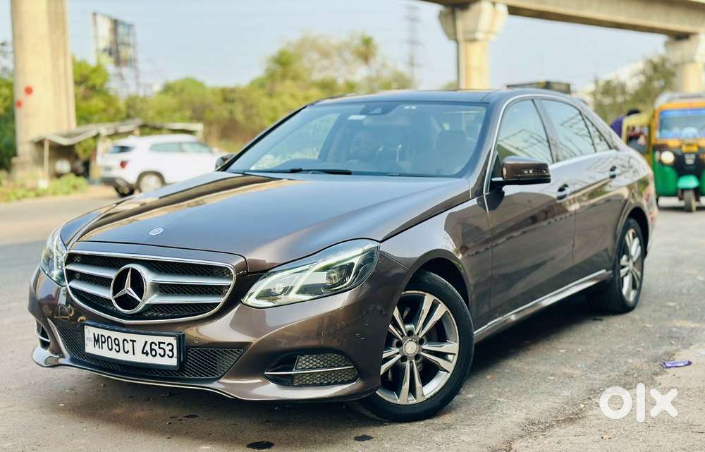 Mercedes-benz E-class E 250 Elegance, 2016, Diesel