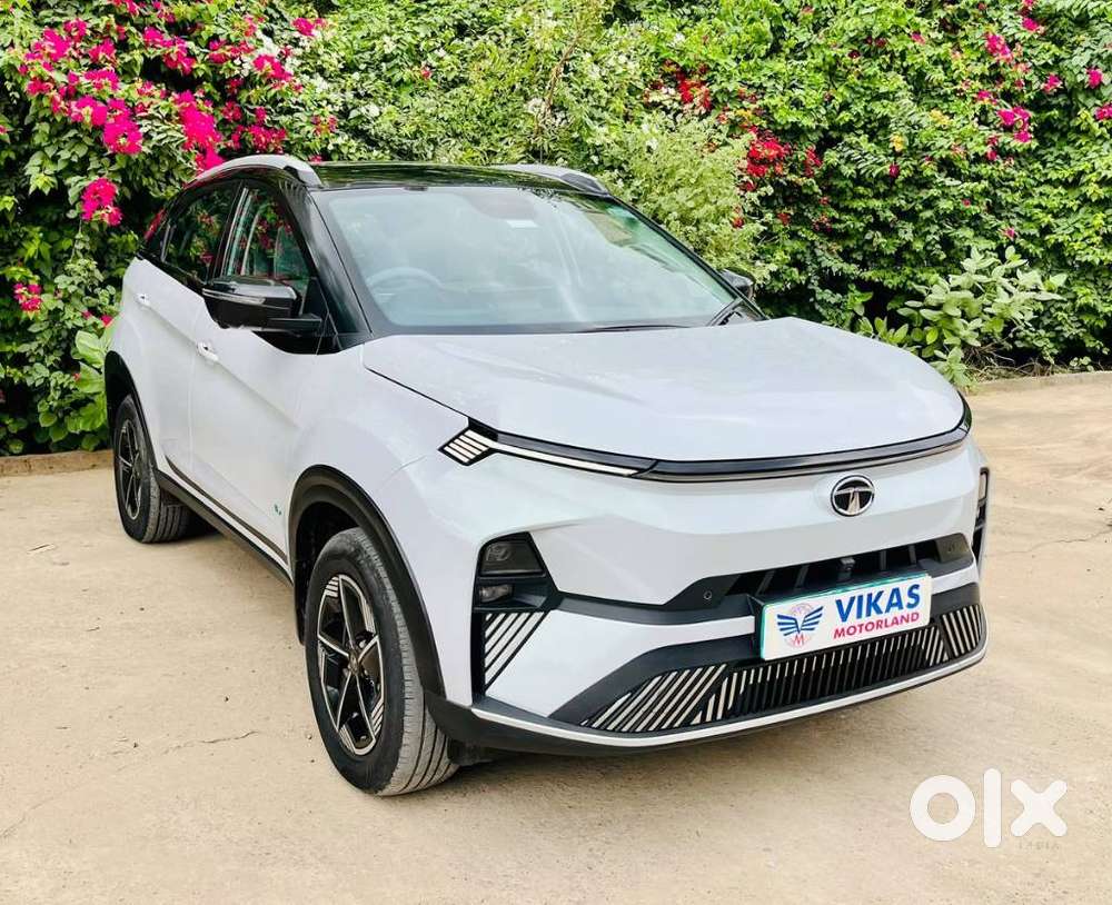 Tata Nexon Ev Empowered Plus Lr, 2024, Electric