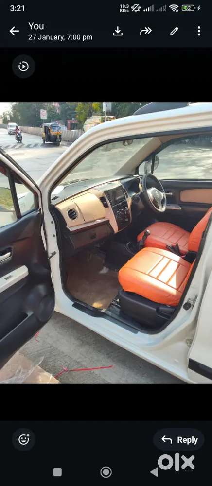 Maruti Suzuki Wagon R Lxi 2018