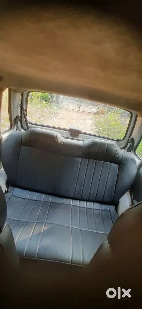 Maruti Suzuki 800 2007 Petrol Manual Car With Ac