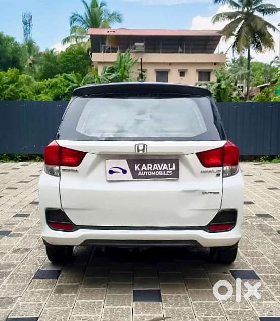 Honda Mobilio S I-vtec, 2016, Petrol