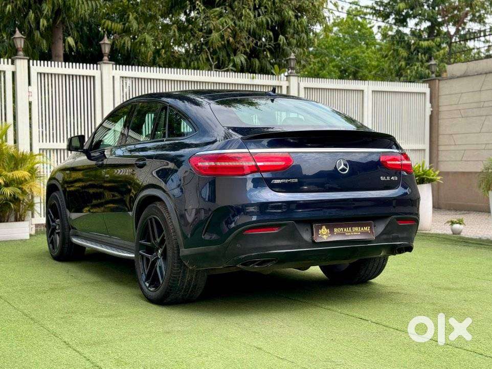 Mercedes-benz Gle Coupe 43 Amg Coupe, 2020, Petrol