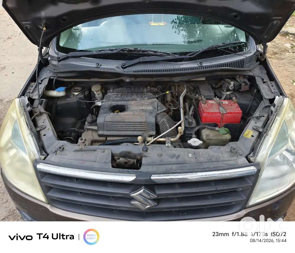 Maruti Wagon R 2011