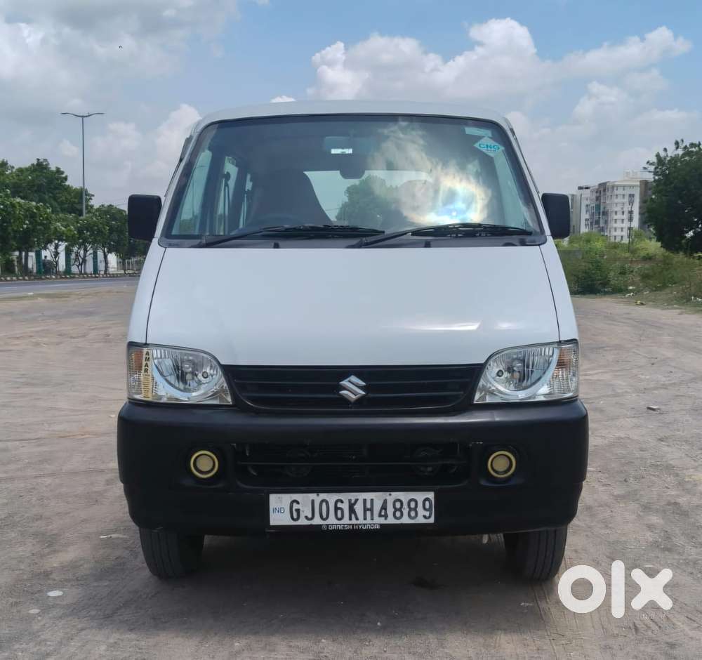 Maruti Suzuki Eeco 5 Seater Ac, 2017, Cng & Hybrids