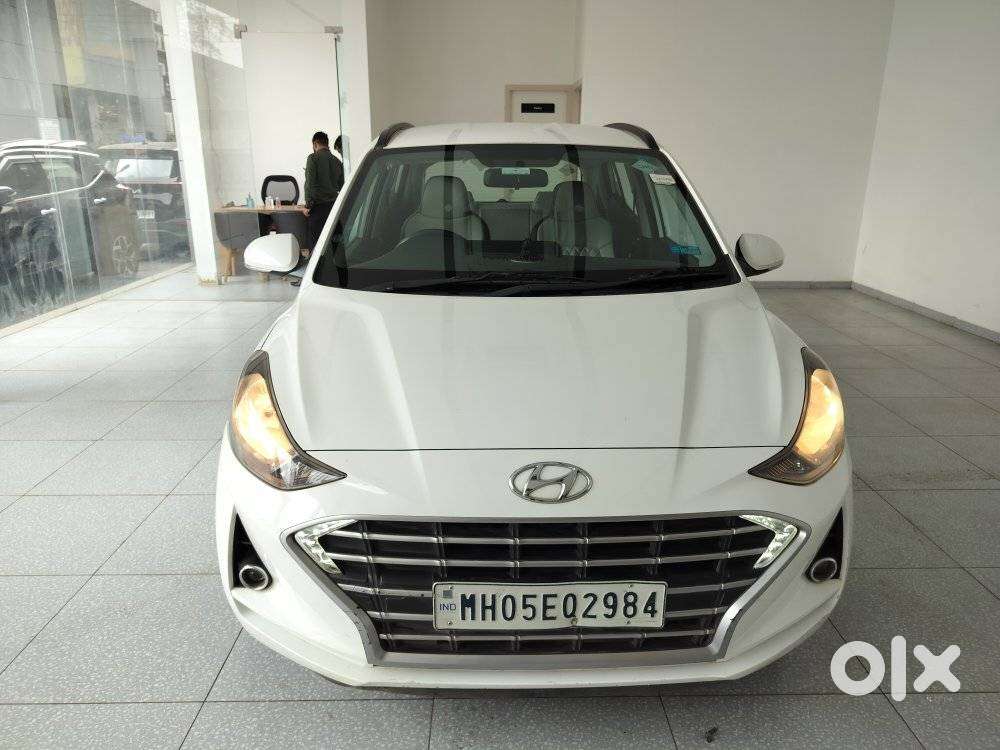 Hyundai Grand I10 Nios Sportz 1.2 Kappa Cng, 2021, Cng & Hybrids