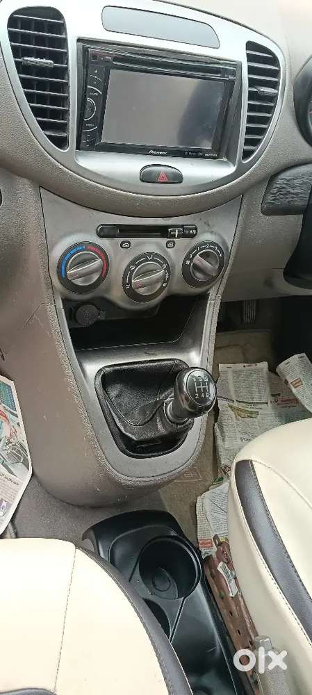 Hyundai I10 2010 Petrol Good Condition