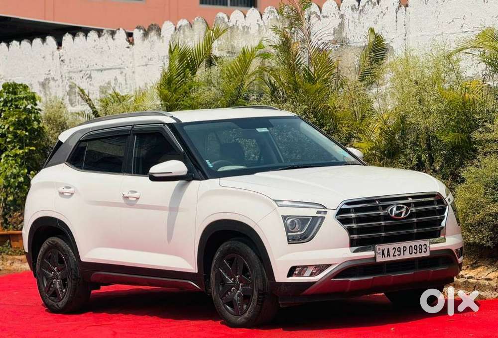 Hyundai Creta, 2023, Petrol