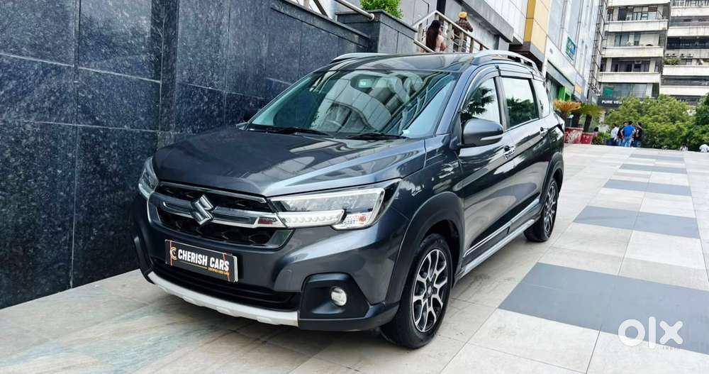 Maruti Suzuki Xl6 Zeta At, 2022, Petrol