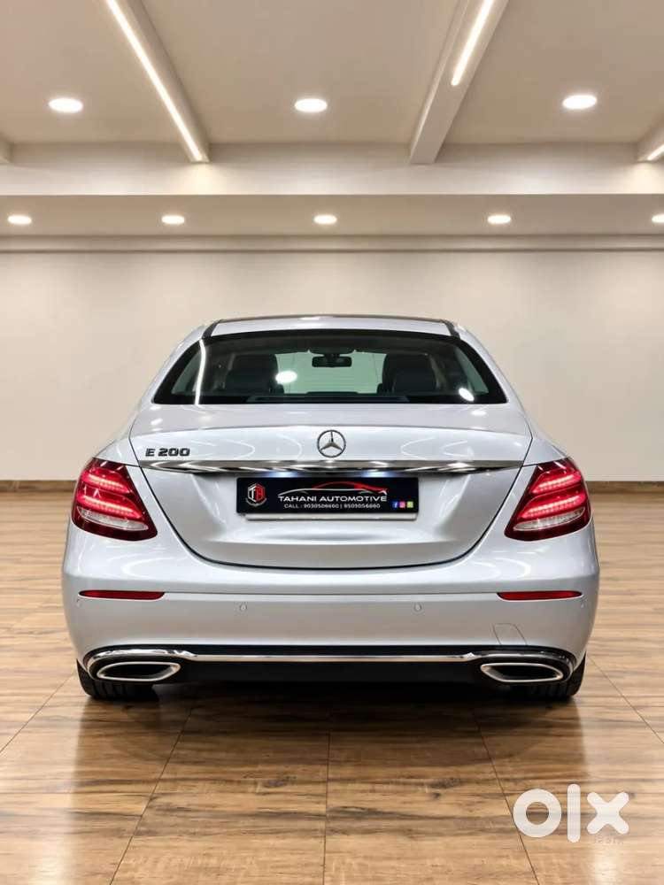 Mercedes-benz E-class E 200, 2017, Petrol