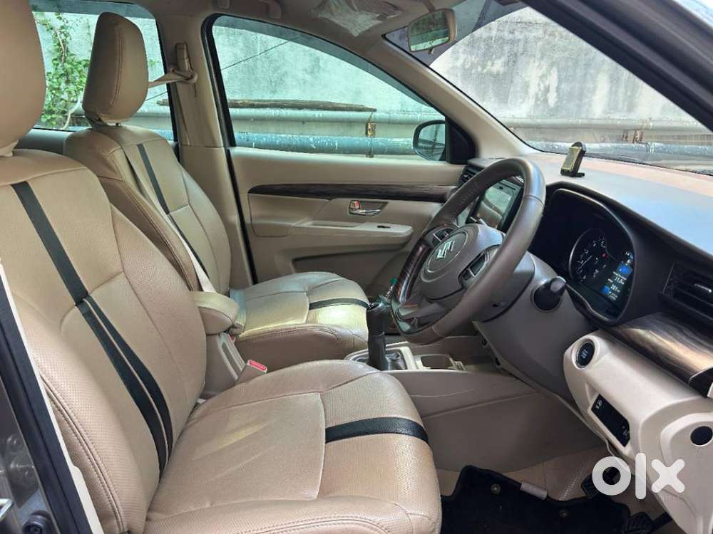Maruti Suzuki Ertiga Zxi Plus Petrol, 2020, Petrol