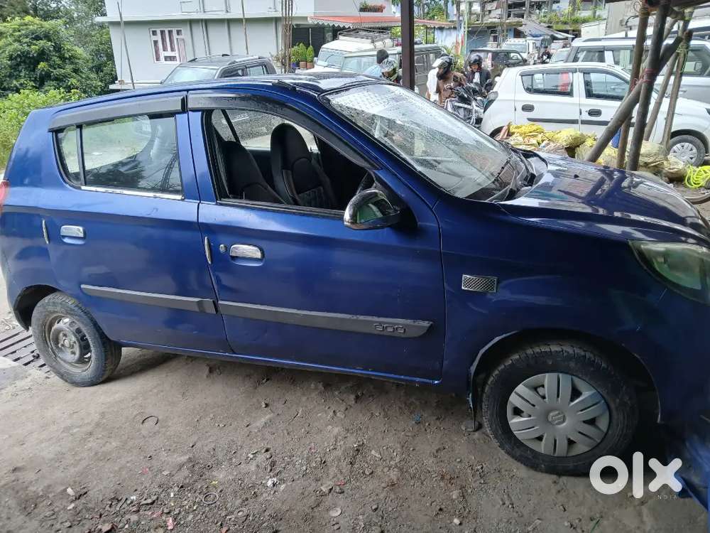Maruti Suzuki Alto 2015 0.8 Lxi (o)