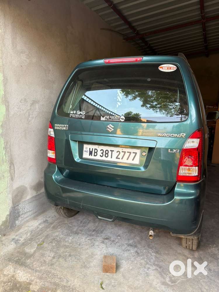 Maruti Suzuki Wagon R 2007 Year