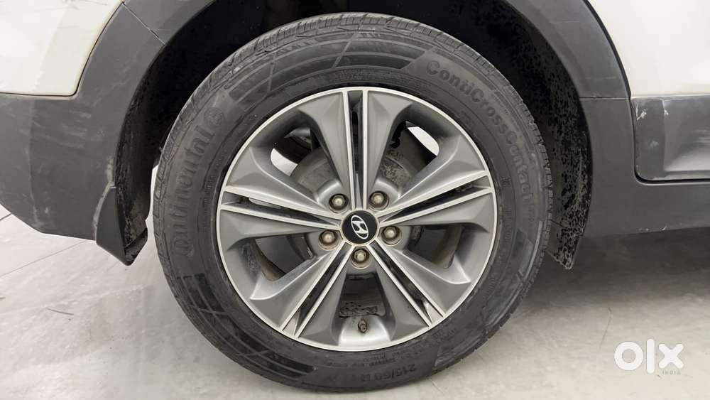 Hyundai Creta 1.6 Sx Plus Petrol At, 2016, Petrol