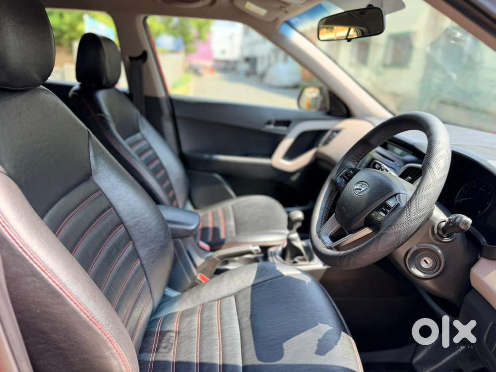 Hyundai Creta 1.6 Crdi Sx, 2017, Diesel
