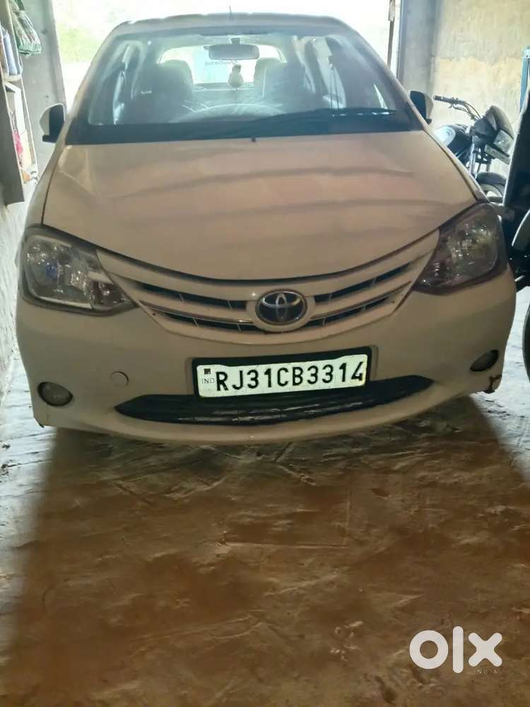 Toyota Etios Liva 2014 Diesel 100500 Km Driven