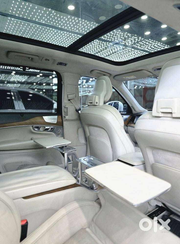 Volvo Xc90 T8 Twin, 2017, Petrol