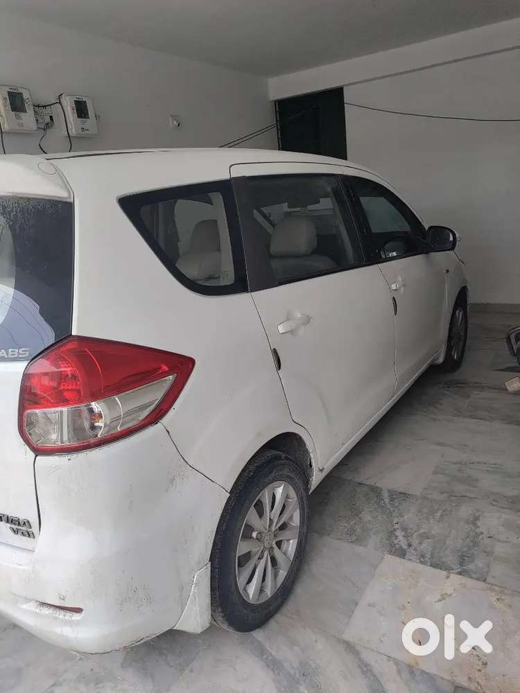 Maruti Suzuki Ertiga 2014 Diesel Good Condition Good