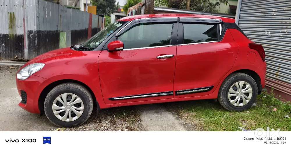 Maruti Suzuki Swift 2018 Petrol Brand New Condition