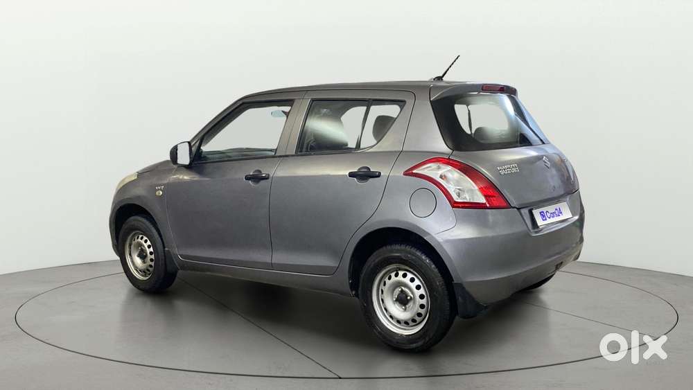 Maruti Suzuki Swift 1.2 Lxi (o), 2015, Petrol